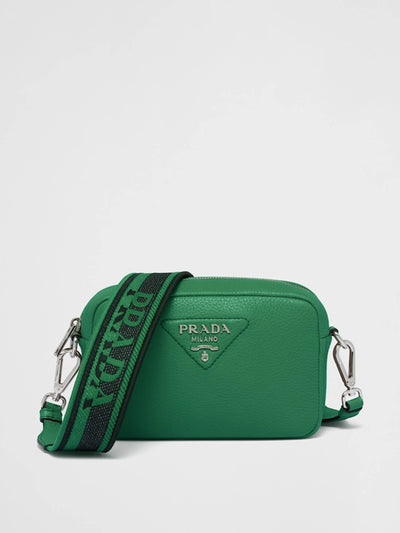 Prada Small leather bag at Collagerie