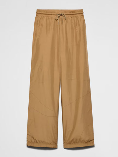 Prada Lightweight Re-Nylon pants at Collagerie