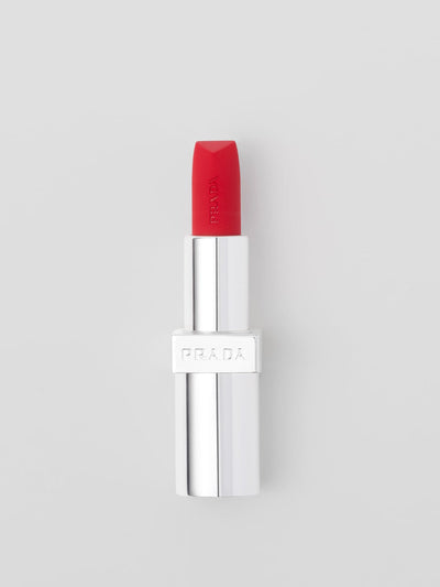 Prada Prada Monochrome Soft Matte lipstick at Collagerie