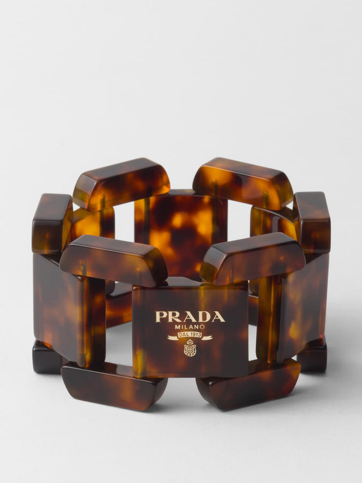 Plexiglas bracelet Jewellery and Watches Prada    - Collagerie