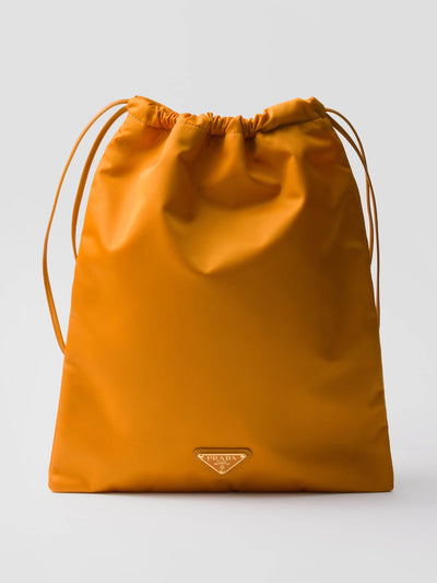Prada Re-Nylon pouch at Collagerie