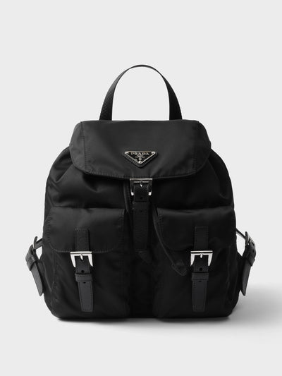 Prada Small Re-Nylon backpack at Collagerie