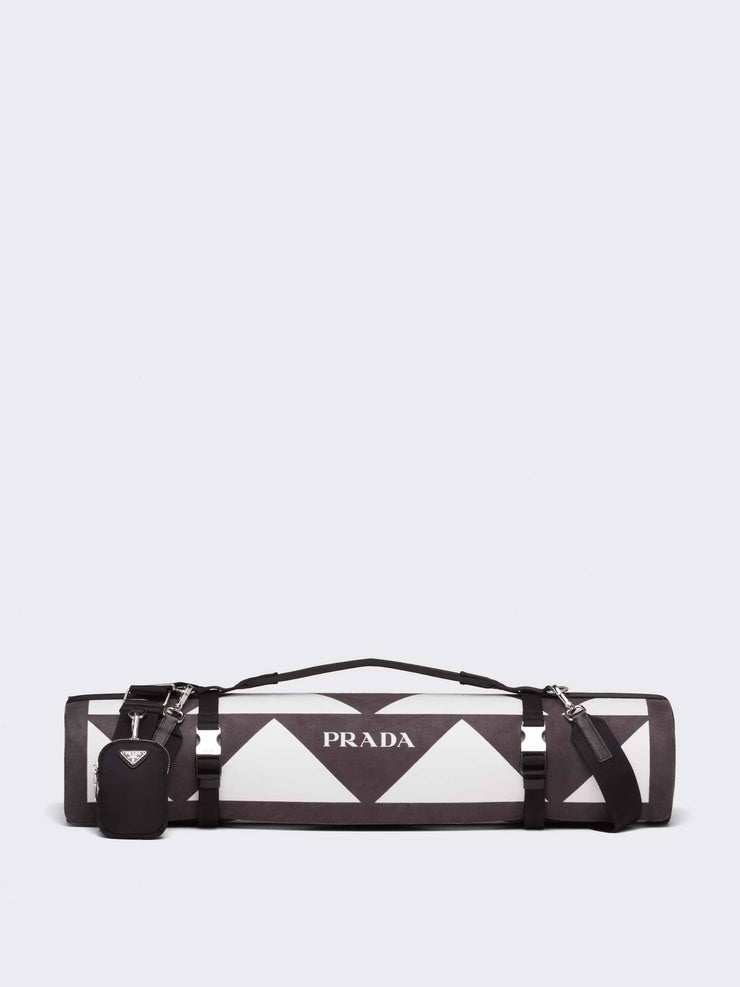 Yoga mat Interiors Prada    - Collagerie