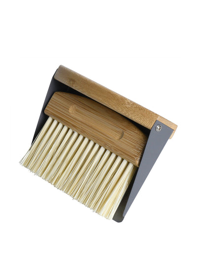 ProCook Grey mini dustpan & brush set at Collagerie