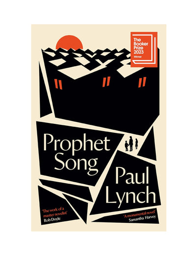 Prophet Song (Paperback) Paul Lynch at Collagerie