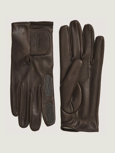 Purdey Cape leather sporting glove at Collagerie