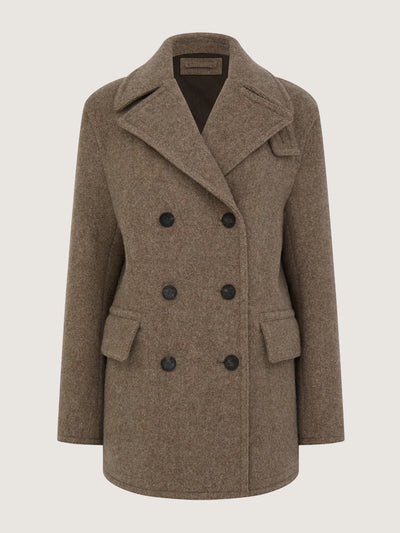 Purdey Hyde coat at Collagerie