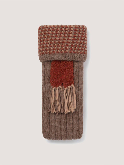 Purdey Pentire alpaca field sock at Collagerie