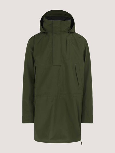 Purdey Unisex technical atholl smock at Collagerie