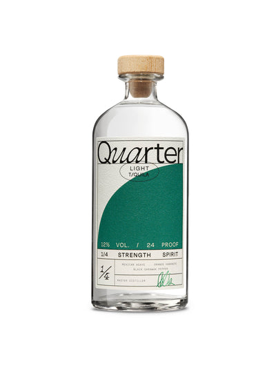 Quarter Quarter T/QUILA at Collagerie