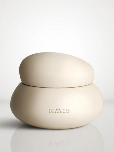 Raaie Cocoon ceramide cream at Collagerie