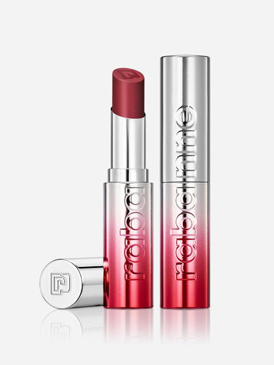 Rabanne Famous Lipcolor metallic lipstick in Red Chrome at Collagerie