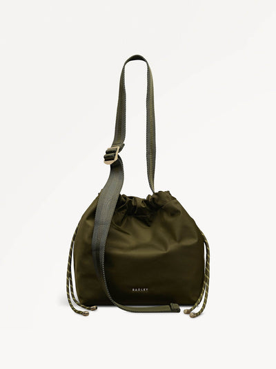 Radley Eden row small open top crossbody bag at Collagerie