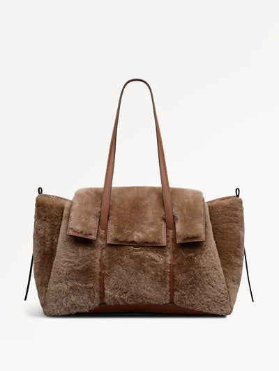 Radley The Chancery medium flapover shoulder bag at Collagerie