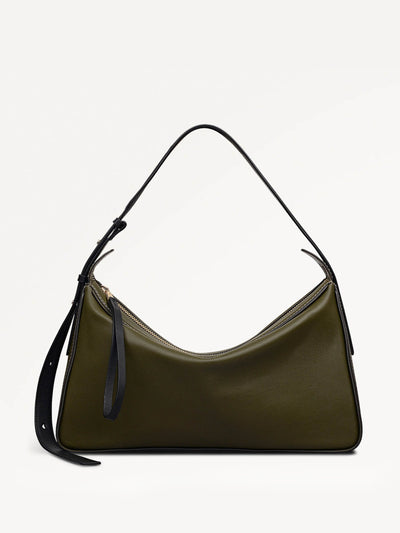 Radley Westwell lane large ziptop shoulder bag at Collagerie