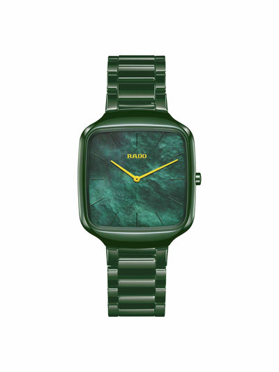 Rado True Square Thinline watch at Collagerie