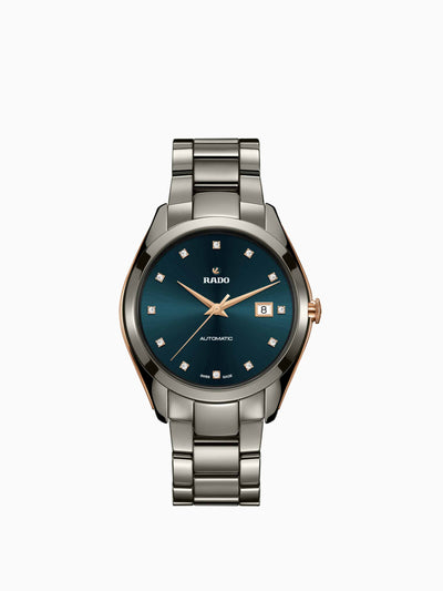 Rado HyperChrome Automatic Diamonds watch at Collagerie