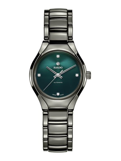 Rado True Round Automatic Diamonds watch at Collagerie
