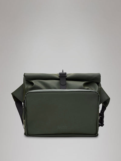 Rains Rolltop commuter bag at Collagerie