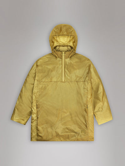 Rains Kauto insulated poncho at Collagerie