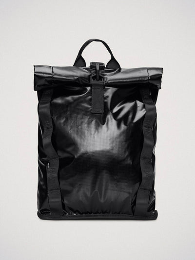 Rains Sibu rolltop rucksack mini at Collagerie