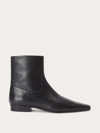 Polo Ralph Lauren Calfskin ankle boots at Collagerie