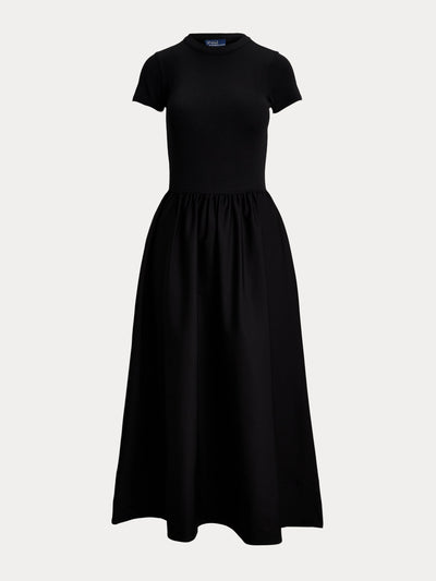 Polo Ralph Lauren Cotton short-sleeve dress at Collagerie