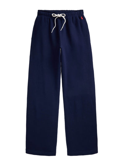 Polo Ralph Lauren Drawstring wide-leg tracksuit bottoms at Collagerie