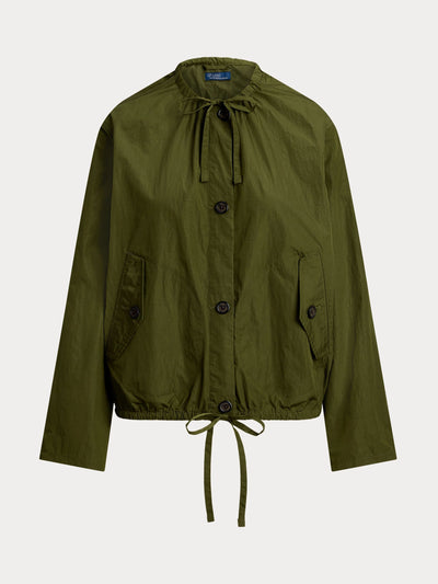 Polo Ralph Lauren Drawstring windbreaker at Collagerie