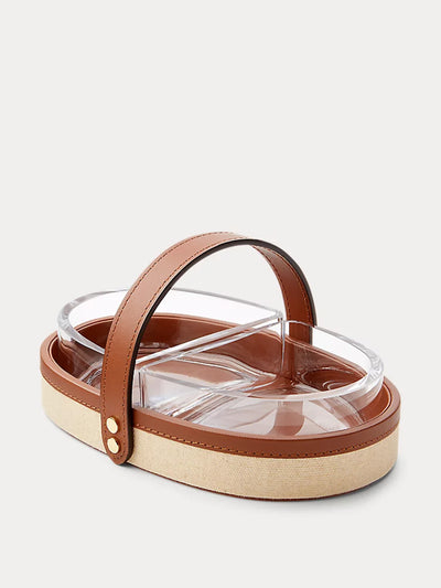 Ralph Lauren Home Garrett double nut bowl at Collagerie