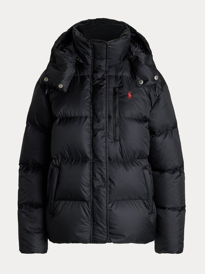 Polo Ralph Lauren Mid-weight down puffer jacket at Collagerie