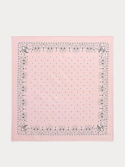 Polo Ralph Lauren Paisley cotton bandana at Collagerie