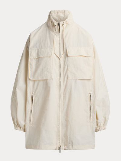 Polo Ralph Lauren Oversize utility windbreaker at Collagerie