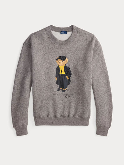 Polo Ralph Lauren Polo bear fleece crewneck at Collagerie