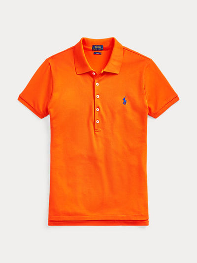 Polo Ralph Lauren Slim fit stretch polo shirt at Collagerie