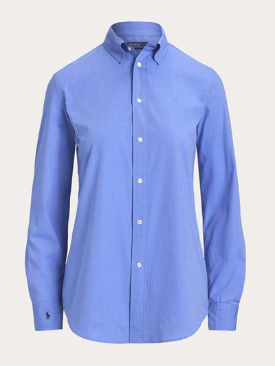 Polo Ralph Lauren Stretch slim fit cotton shirt at Collagerie