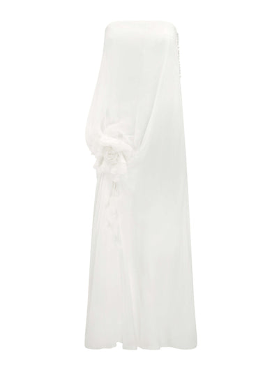 Rat & Boa Hibiscus dress at Collagerie