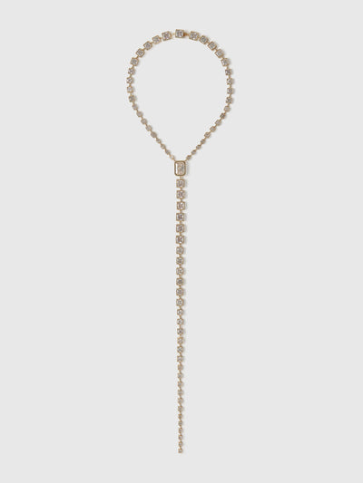 Rat & Boa Lazuli necklace at Collagerie