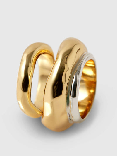 Rat & Boa Vico ring at Collagerie
