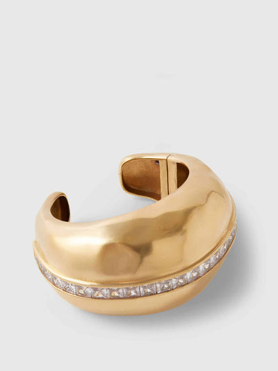 Rat & Boa Eros bangle at Collagerie