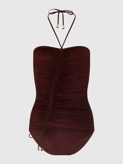 Rat & Boa Erin swimsuit at Collagerie