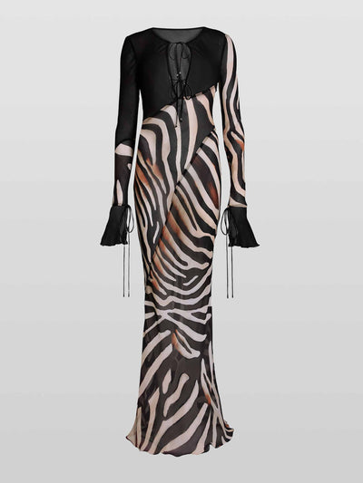 Rat & Boa Sabine dress at Collagerie