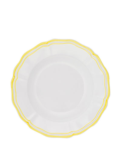 Rebecca Udall Zita scalloped pasta bowls (set of 4) at Collagerie