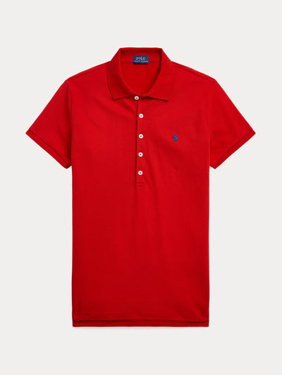 Polo Ralph Lauren Slim fit stretch polo shirt at Collagerie