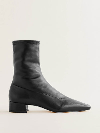 Reformation Rosina Ankle Boots at Collagerie