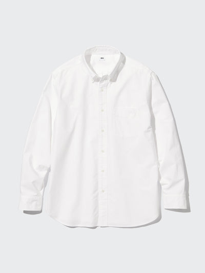 Uniqlo Regular fit Oxford shirt at Collagerie