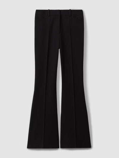 Reiss Gabi flared suit trousers at Collagerie