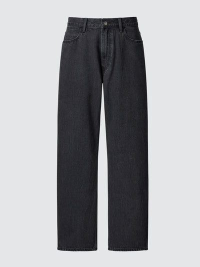 Uniqlo Relaxed fit jeans at Collagerie