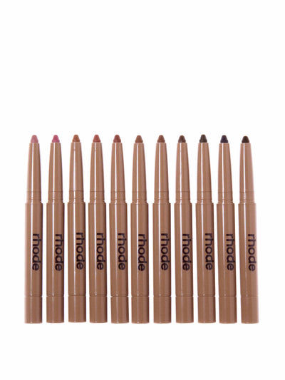 Rhode Peptide Lip Shape at Collagerie