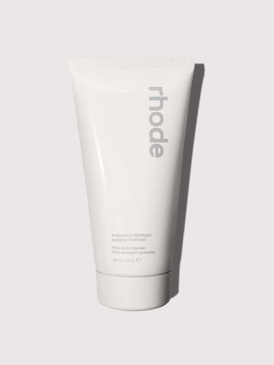 Rhode Pineapple refresh cleanser at Collagerie